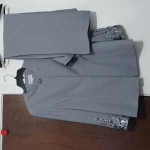 JOHN Meyer Vantage 2pc Pants Suite.